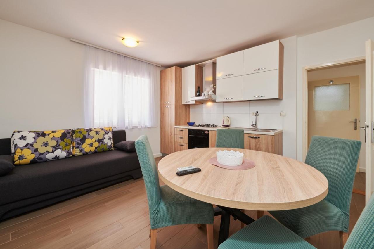 Apartmants Biocic トロギール エクステリア 写真