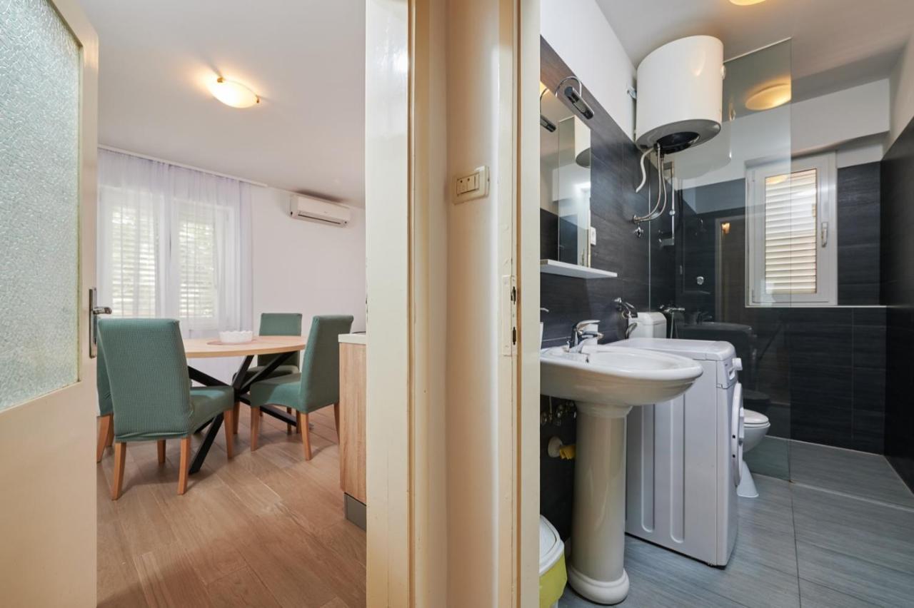 Apartmants Biocic トロギール エクステリア 写真