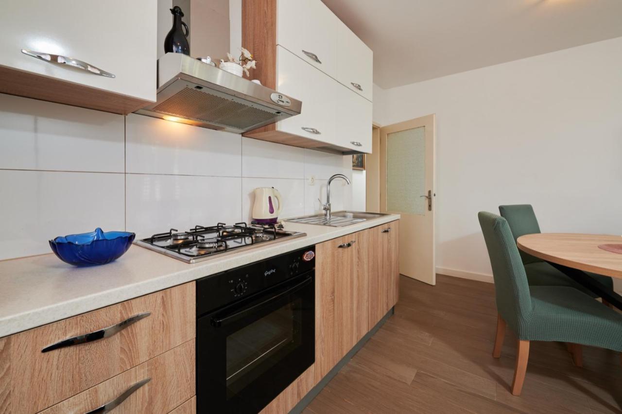 Apartmants Biocic トロギール エクステリア 写真