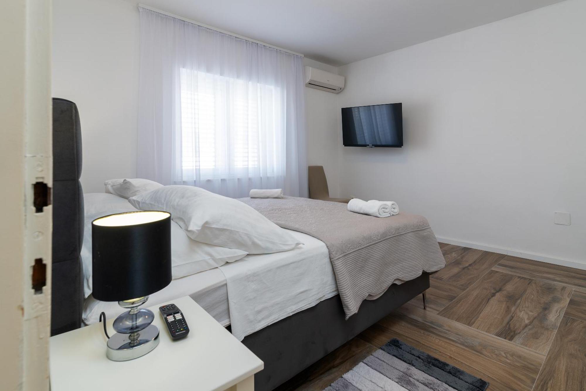 Apartmants Biocic トロギール エクステリア 写真