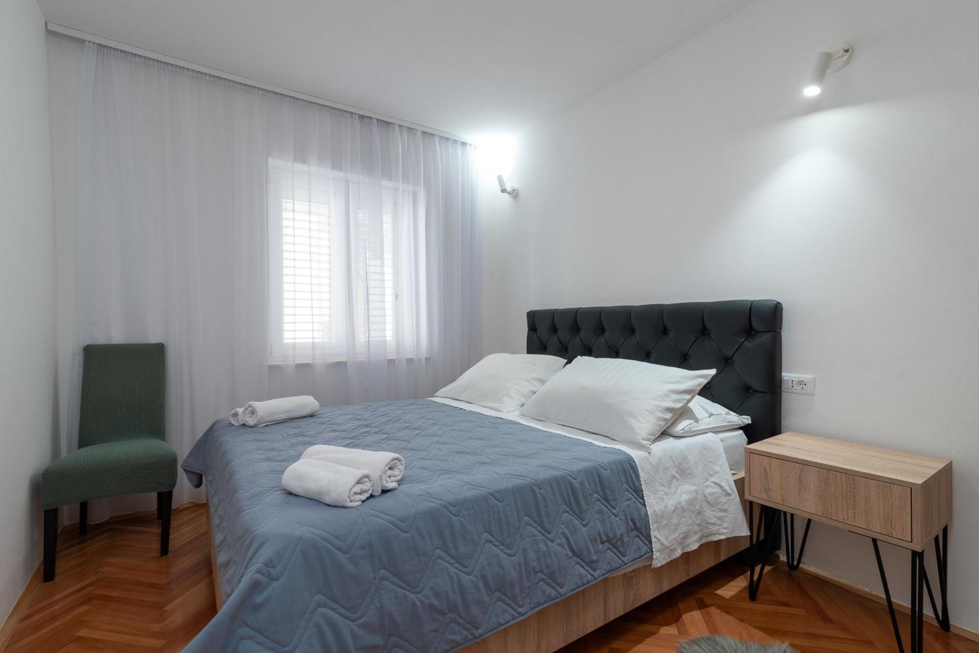Apartmants Biocic トロギール エクステリア 写真