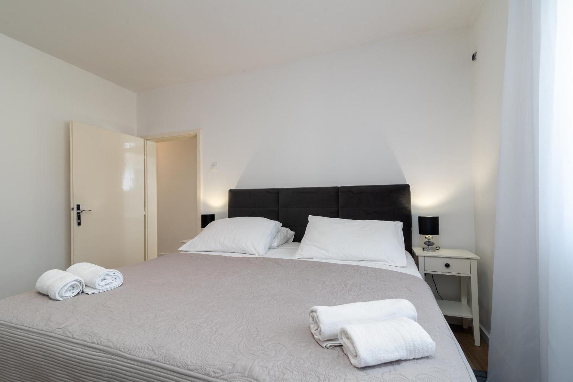 Apartmants Biocic トロギール エクステリア 写真