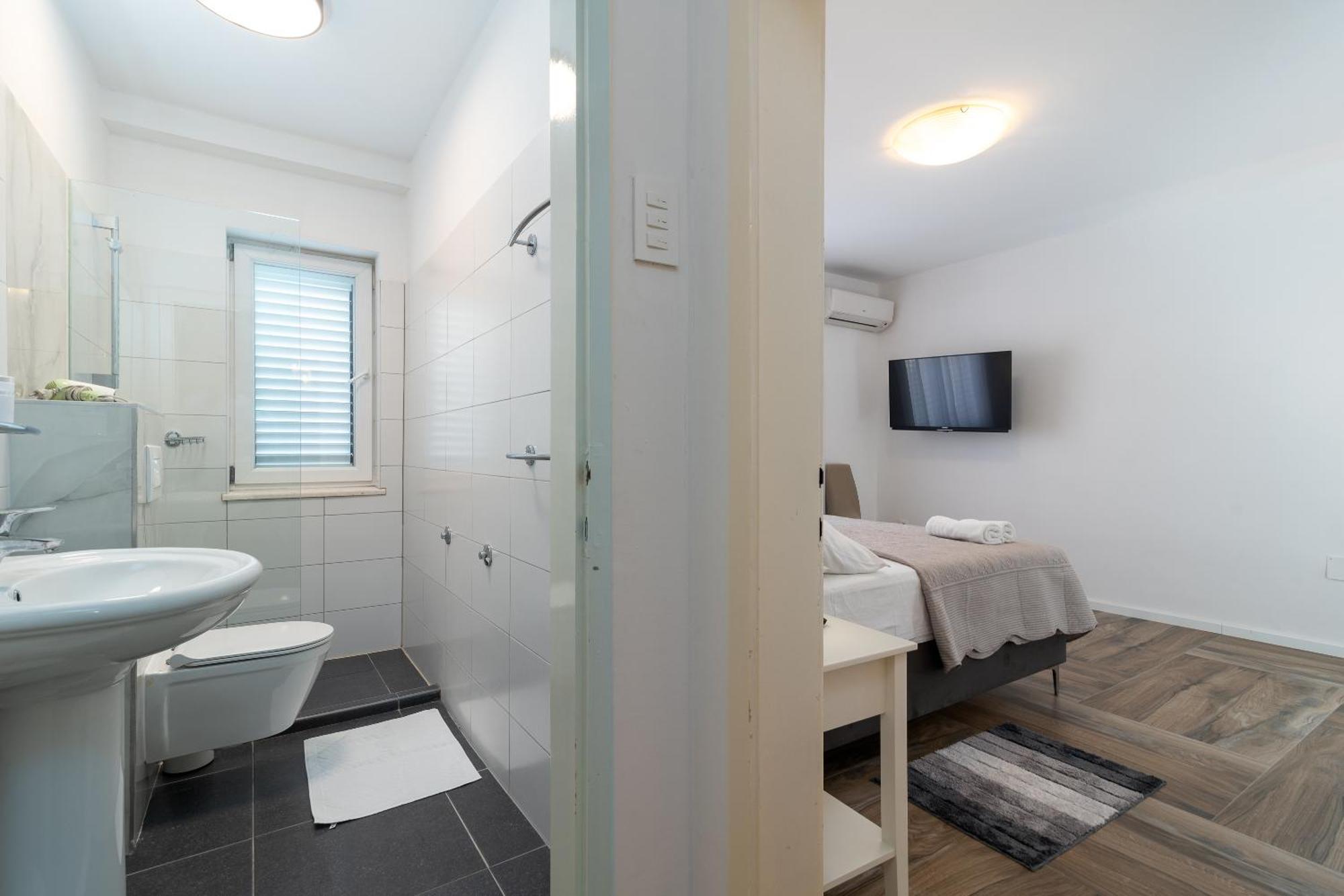 Apartmants Biocic トロギール エクステリア 写真