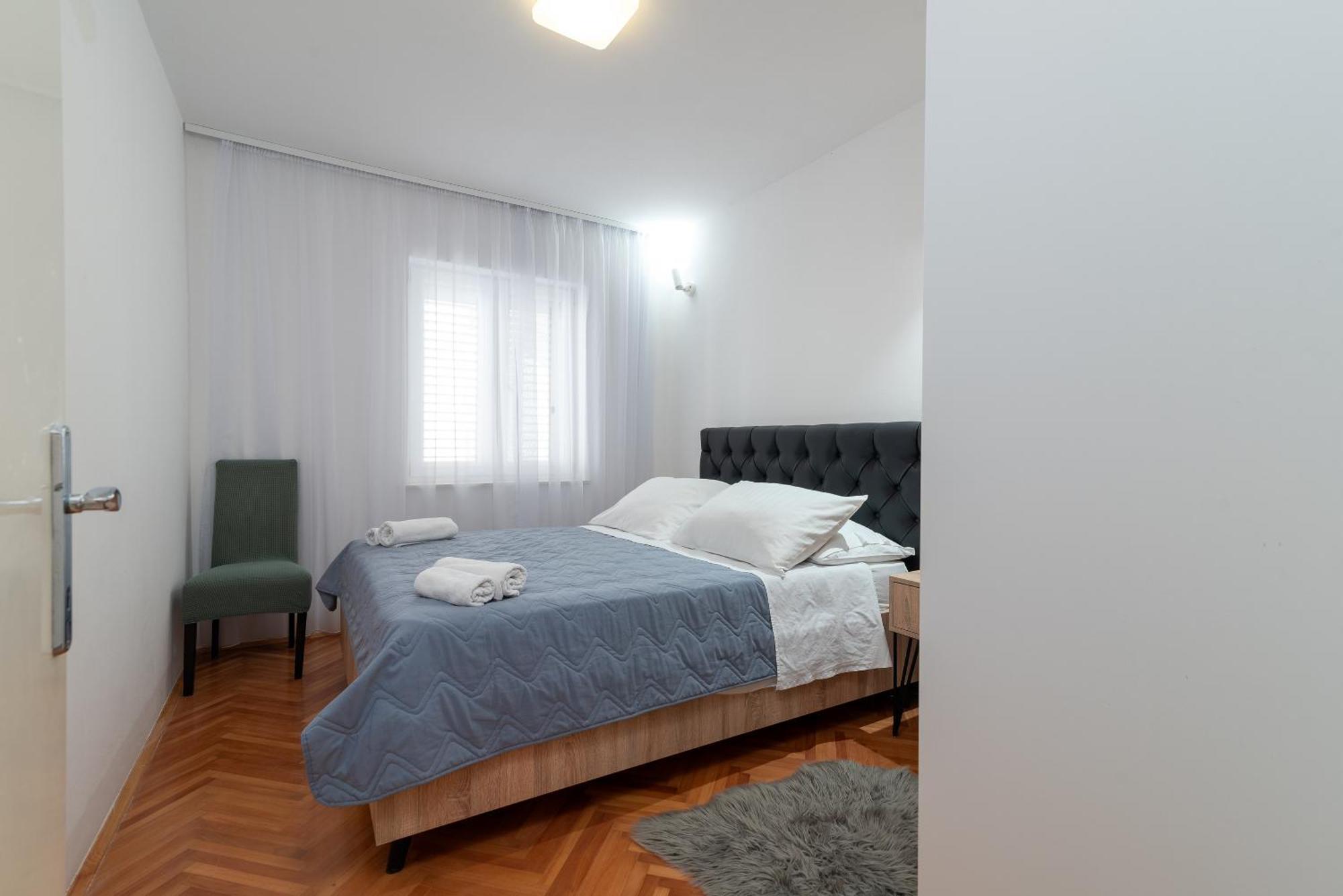 Apartmants Biocic トロギール エクステリア 写真