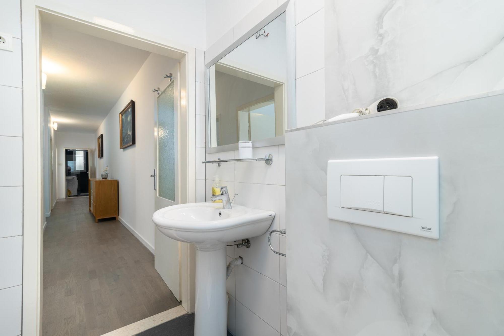 Apartmants Biocic トロギール エクステリア 写真
