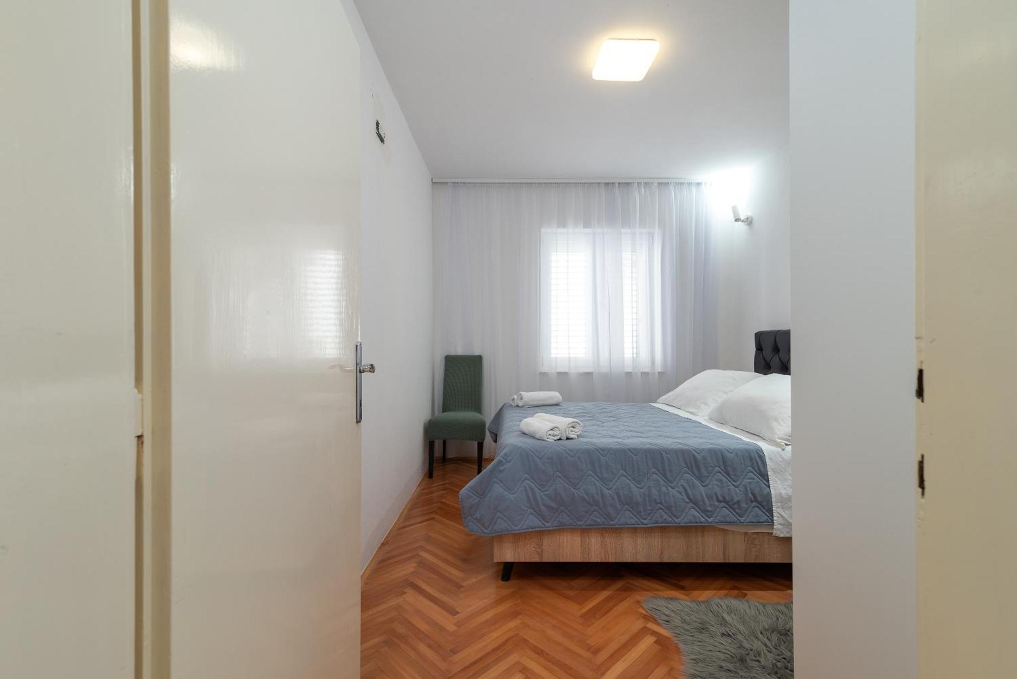 Apartmants Biocic トロギール エクステリア 写真
