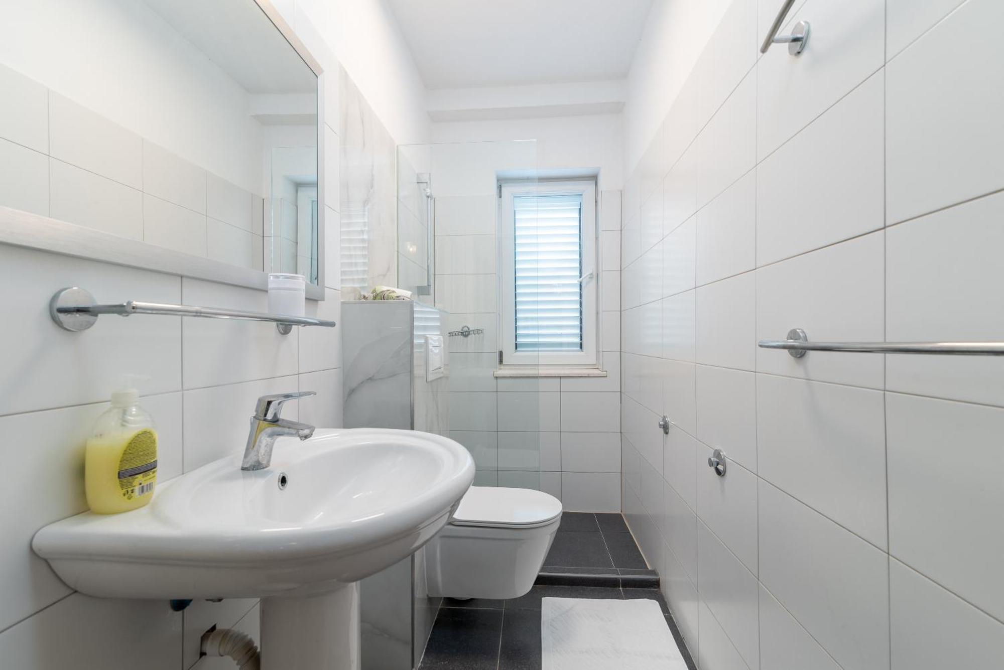Apartmants Biocic トロギール エクステリア 写真
