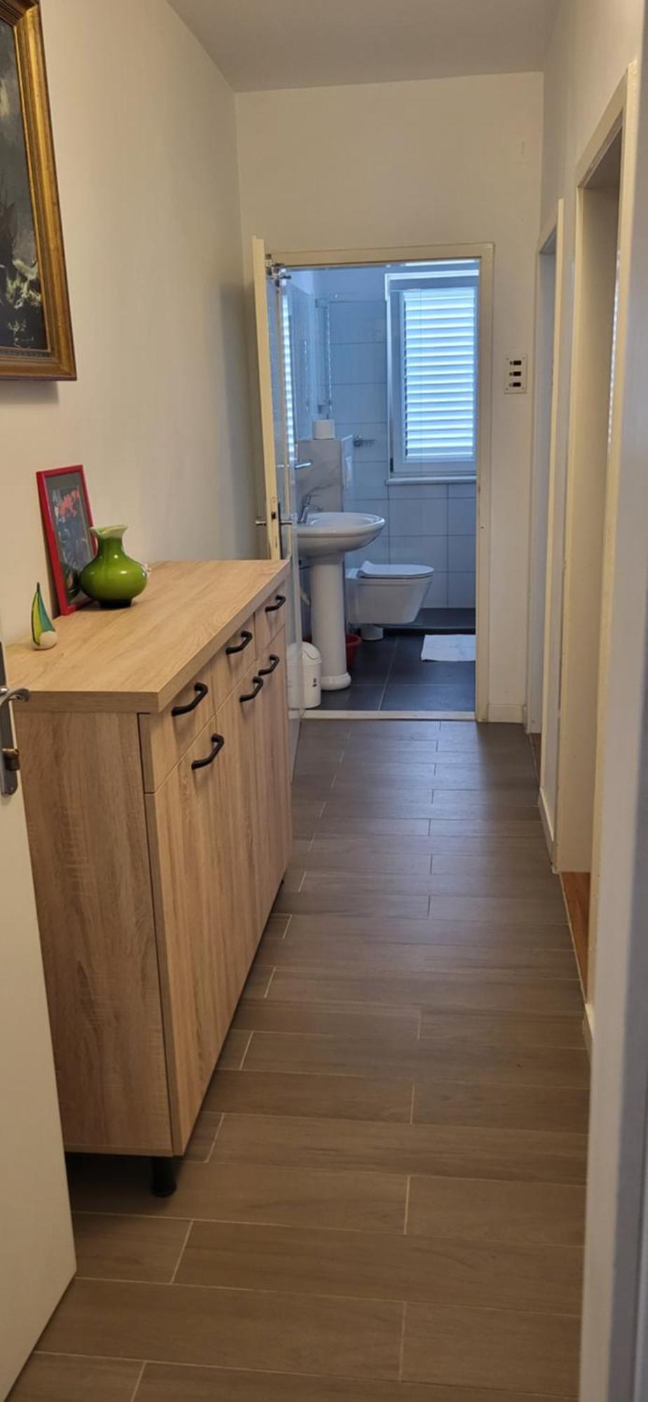 Apartmants Biocic トロギール 部屋 写真